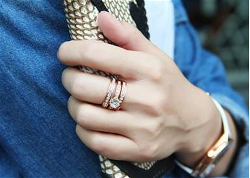 黃金男士戒指_男士戒指黃金款式圖片大全_男士戒指黃金圖片