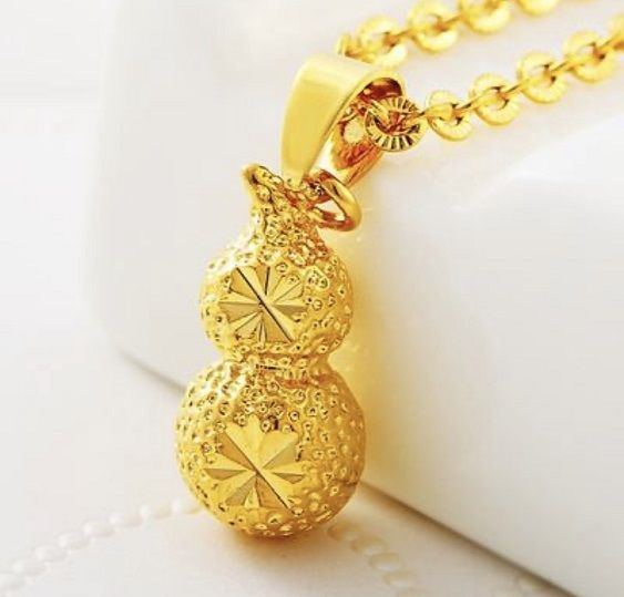 必看：黃金吊墜多少錢寓意是什么