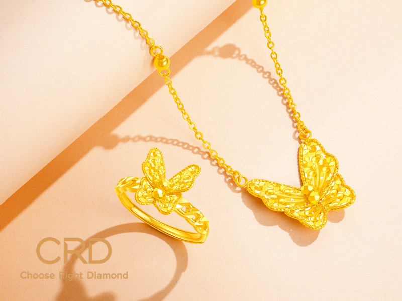 五大妙招教你清洗黃金項(xiàng)鏈